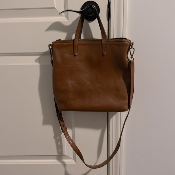 Madewell Small Transport Crossbody - Picture 1 of 5